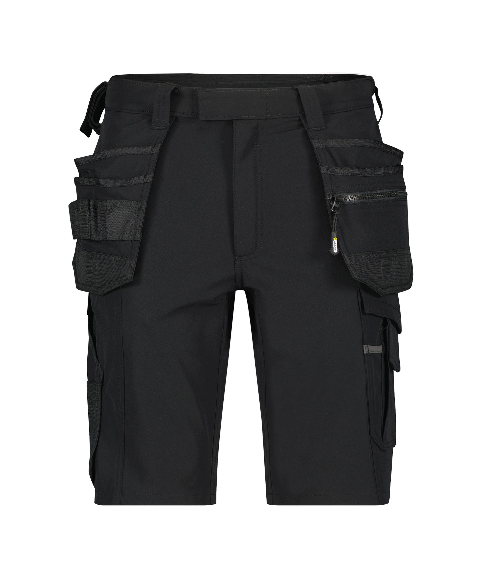 DASSY Aurax Shorts, Schwarz, Gr. 67