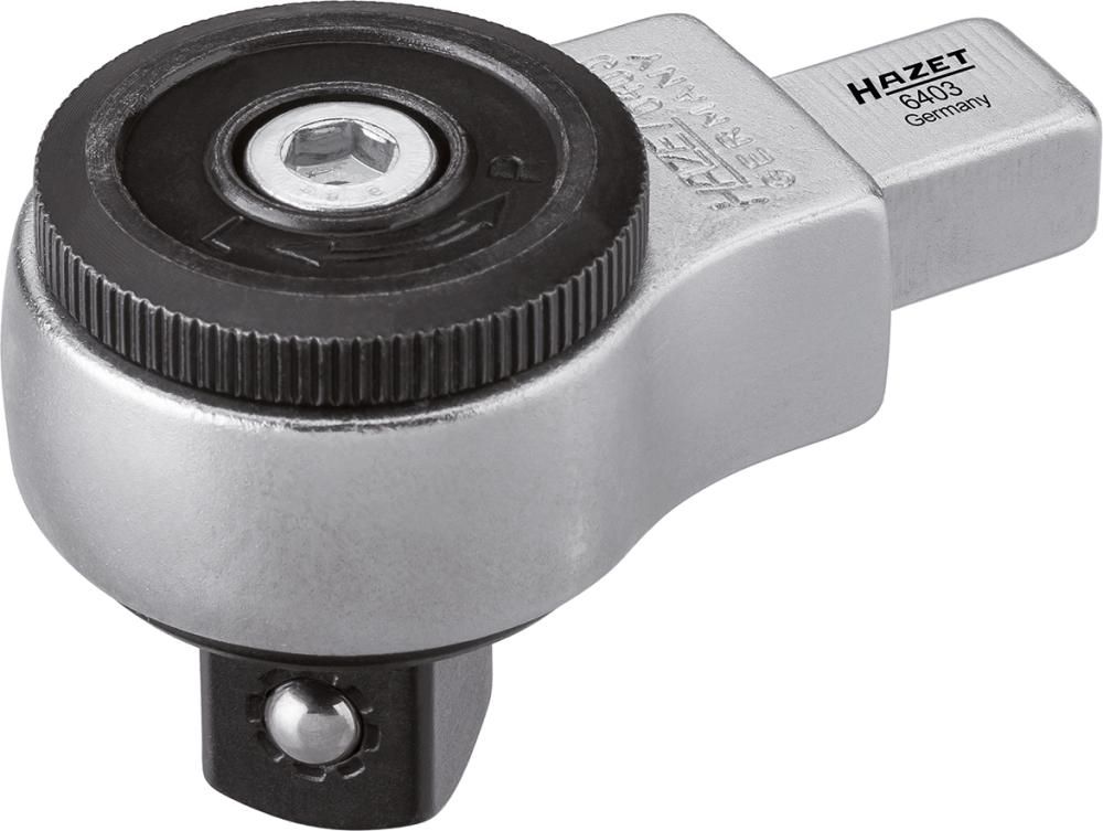 Hazet Einsteck-Umschaltknarre 1/2" 14x18mm
