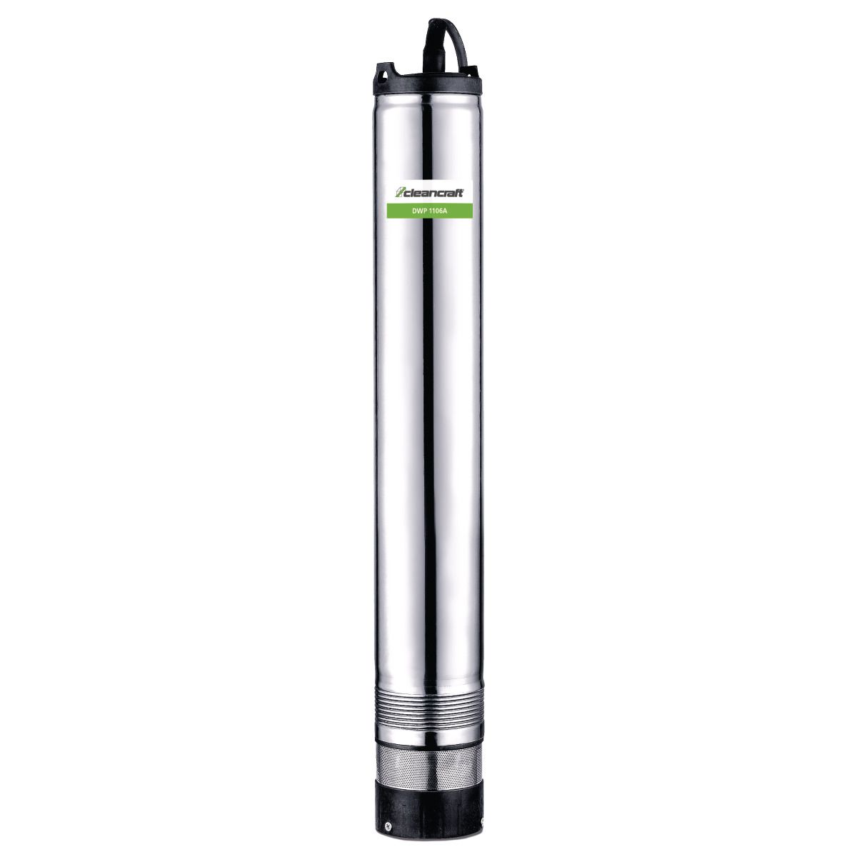Tiefbrunnenpumpe Cleancraft DWP 1106A