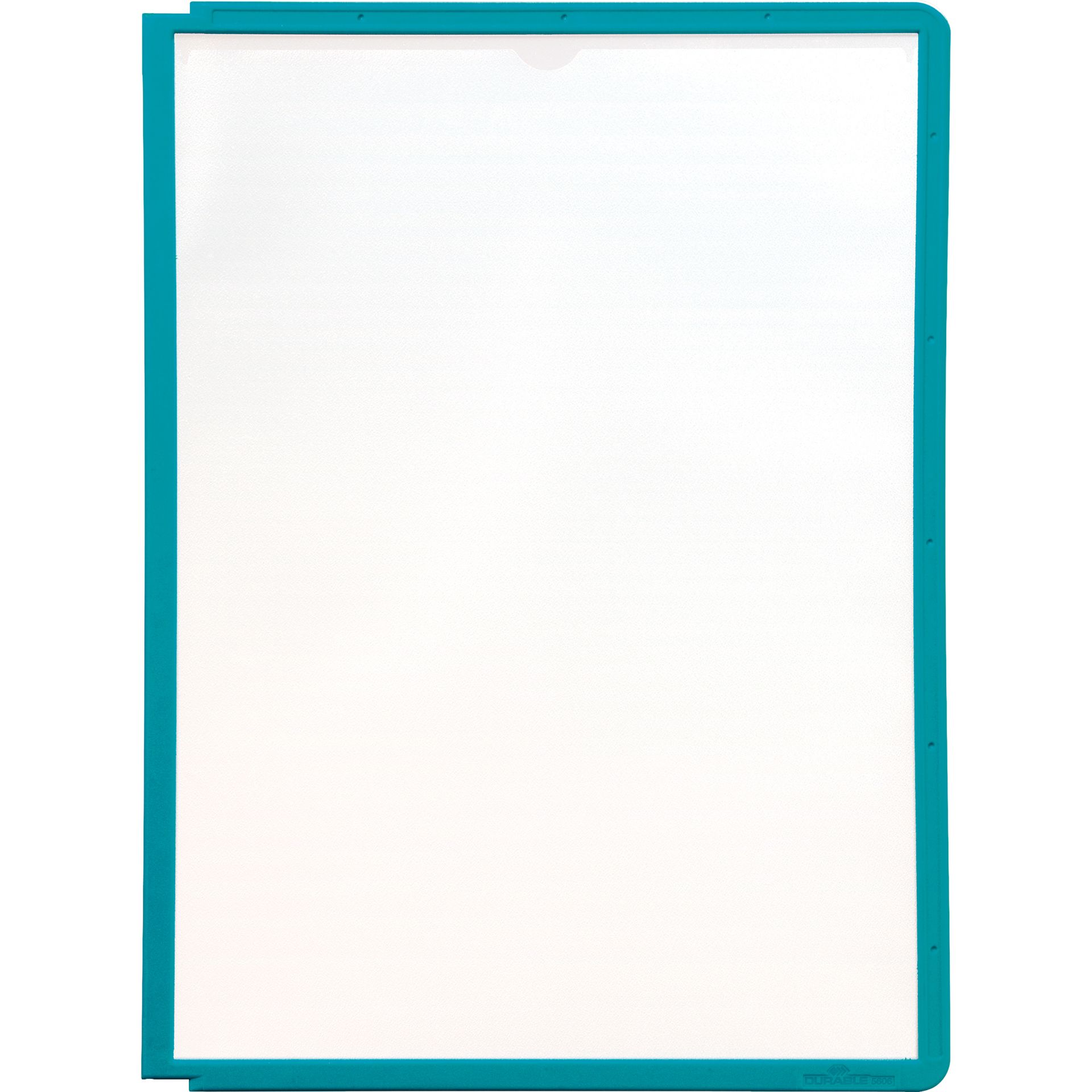 Sichttafel SHERPA Panel DIN A4 PP grün