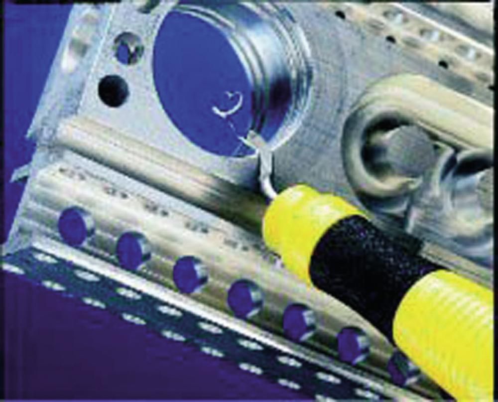 GRATTEC Entgratwerkzeug mit Softgrip IBT