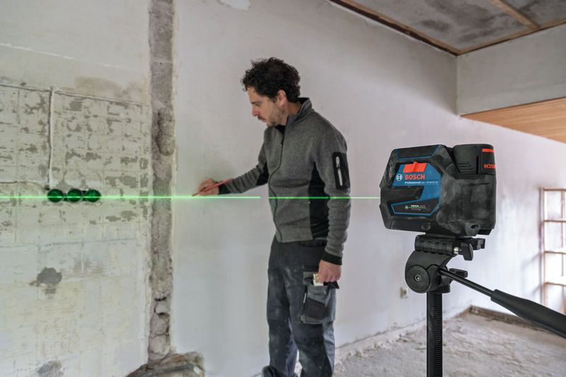 Bosch Kombilaser GCL 12V-50-22 CG