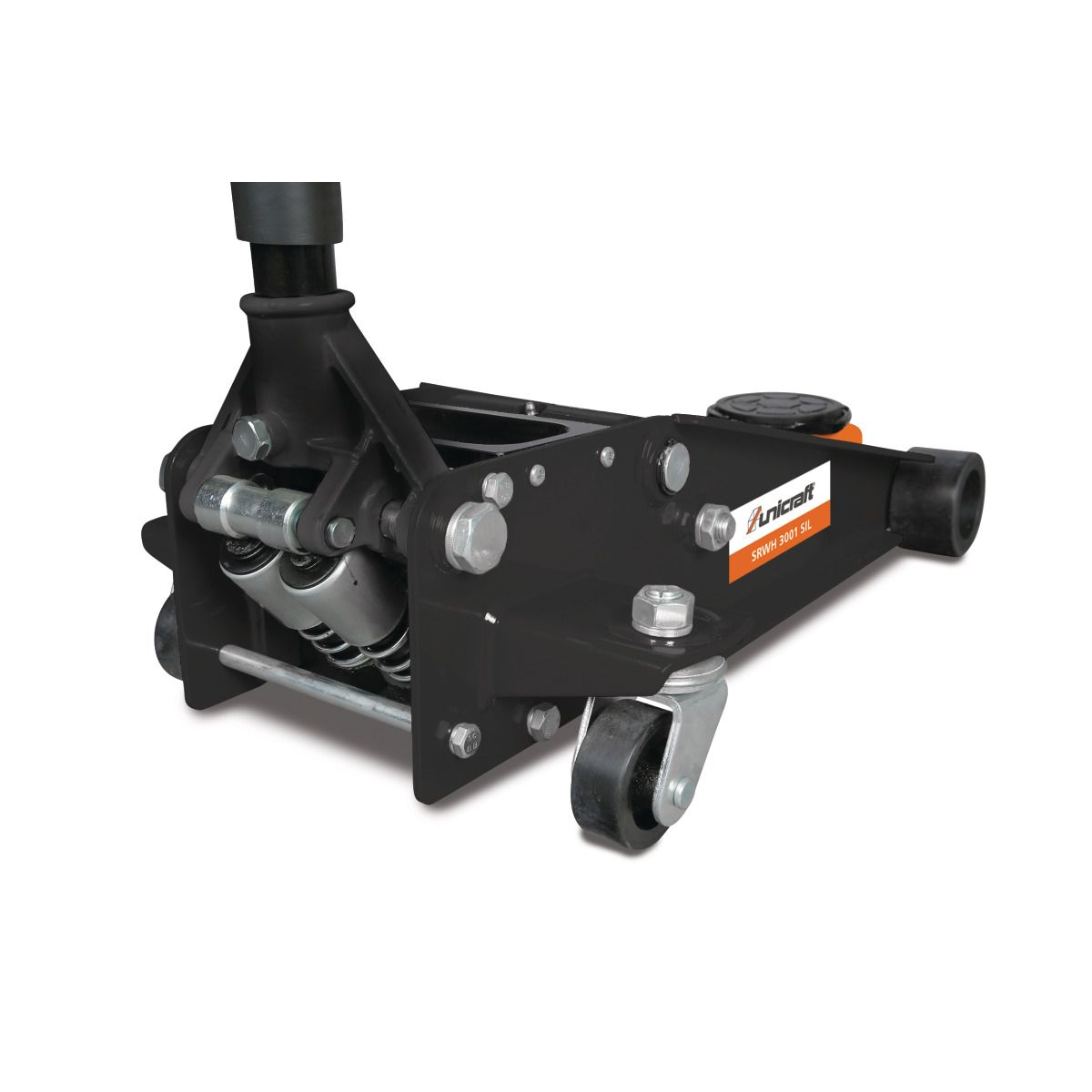 Spezial-Rangierwagenheber Unicraft SRWH 3001 SIL