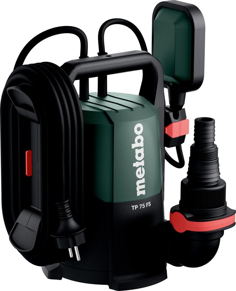 Tauchpumpe TP 75 SF Metabo