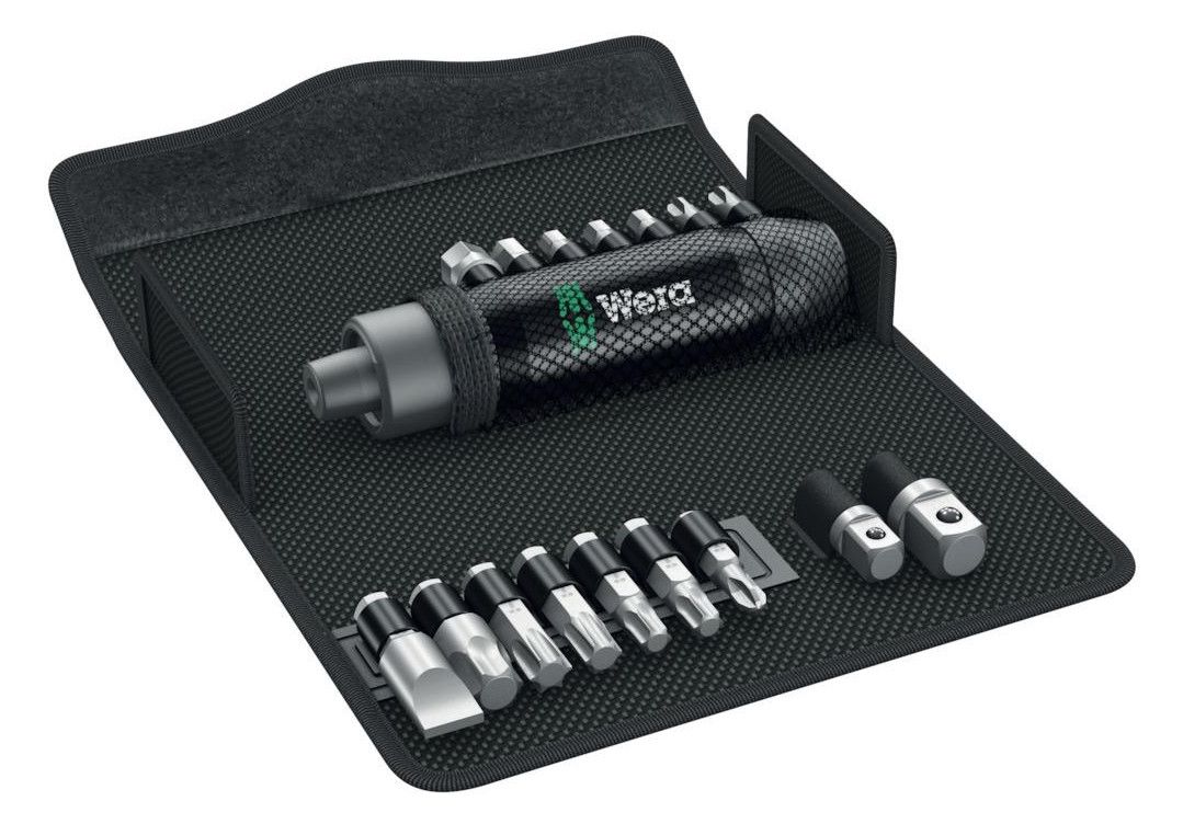 WERA Hand-Schlagschraubendrehersatz