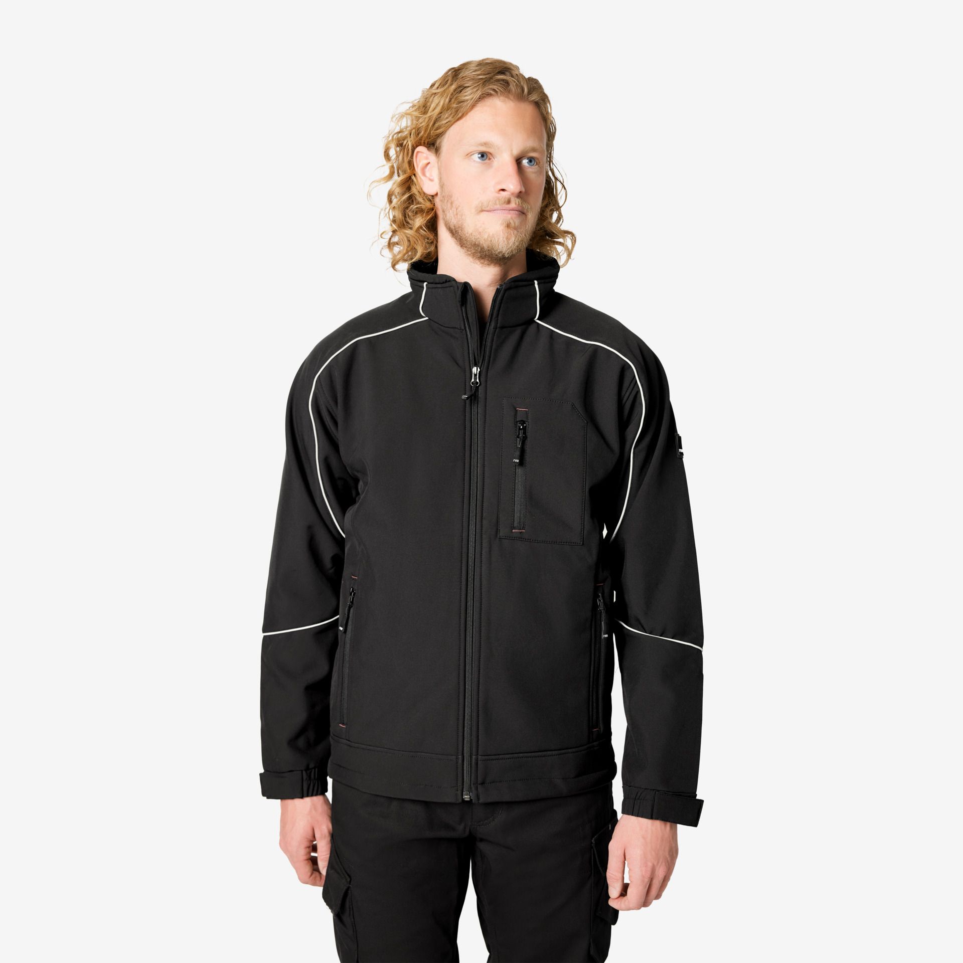FHB Softshelljacke DIRK