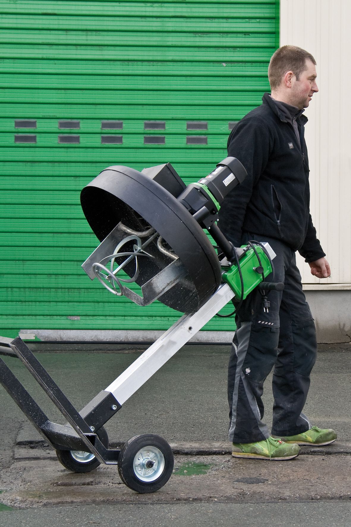 EIBENSTOCK TwinMix 1800 T