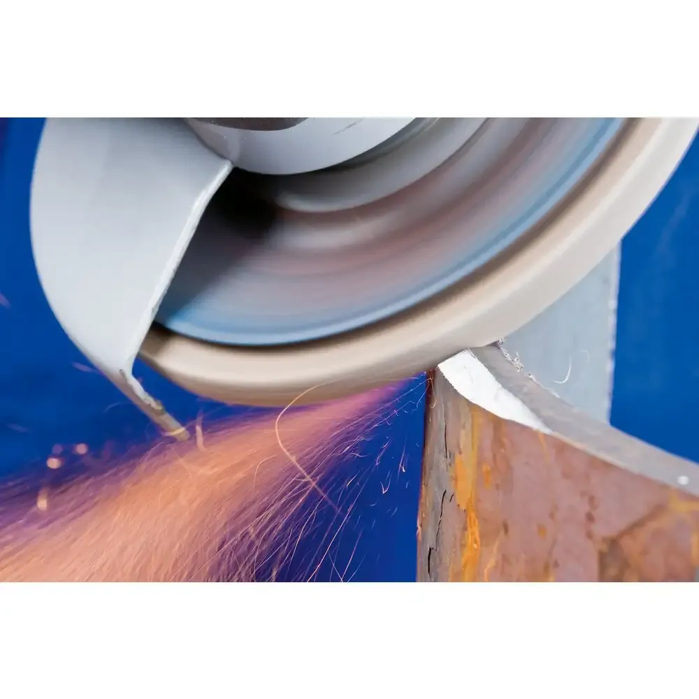 PFERD POLIFAN STRONG Fächerscheibe PFC 125x22,23mm konisch Z50