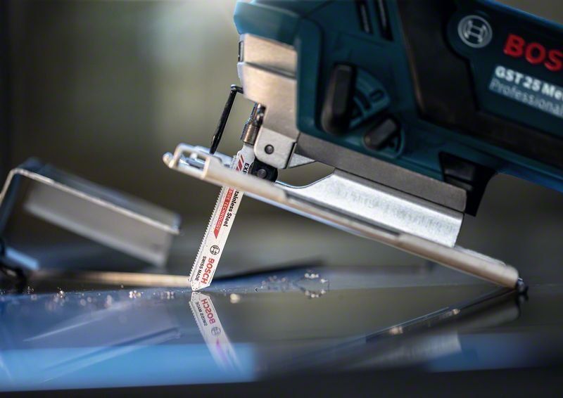 Bosch EXPERT Stainless Steel T 118 AHM