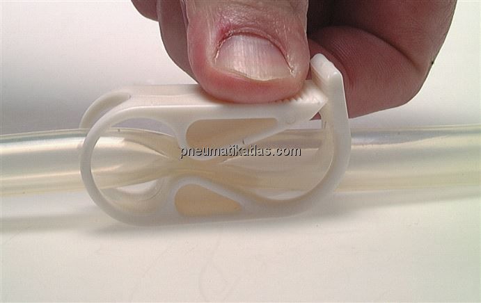 Quetsch-Fix Schlauchklemme, 1 - 5 mm