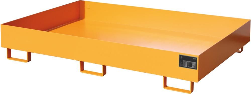 Regalwanne o Gitterrost 1750x1300x250 mm