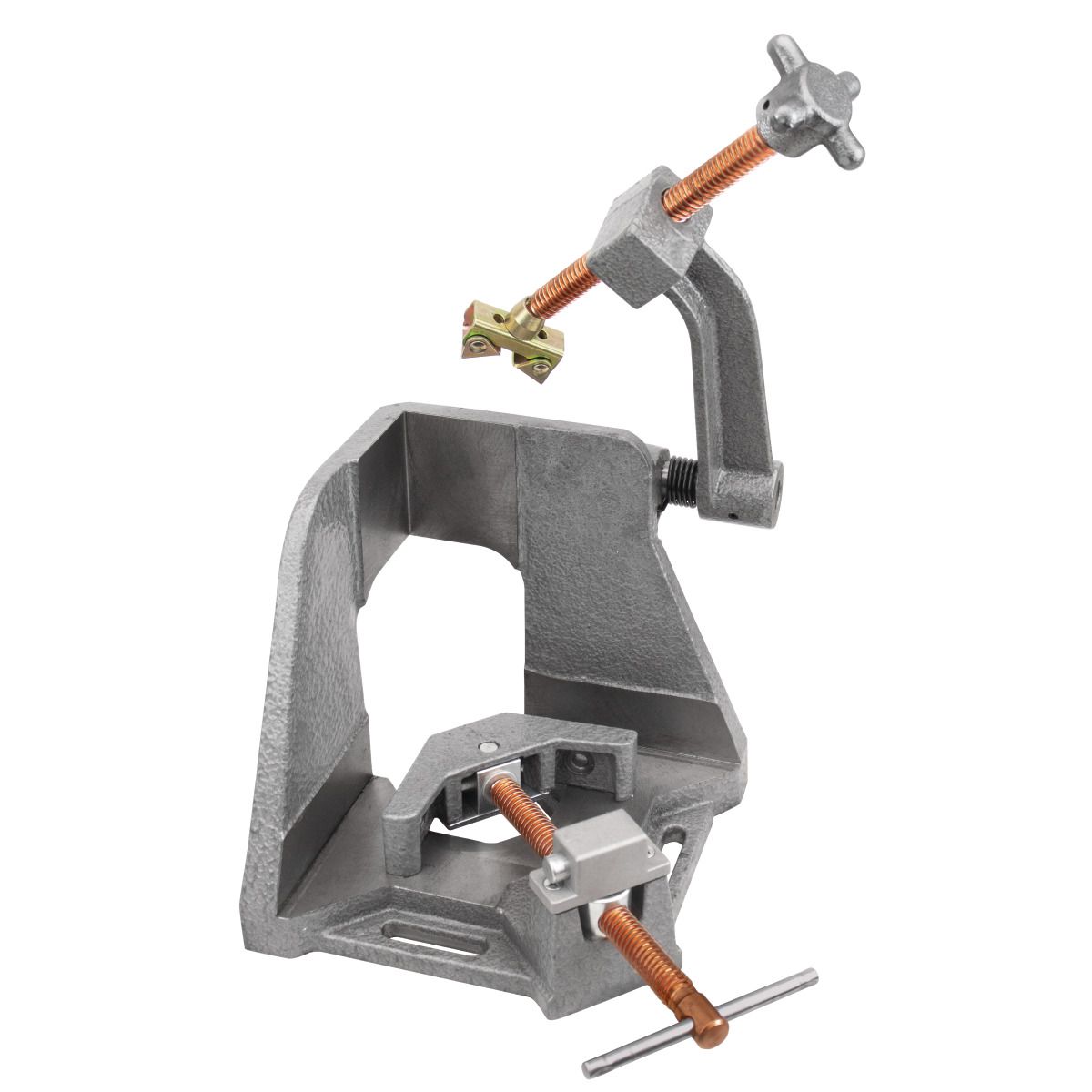 Metallwinkelspanner Schweisskraft MWS-3 121