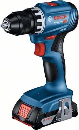 BOSCH 2-Tool-Akkusatz in Tasche