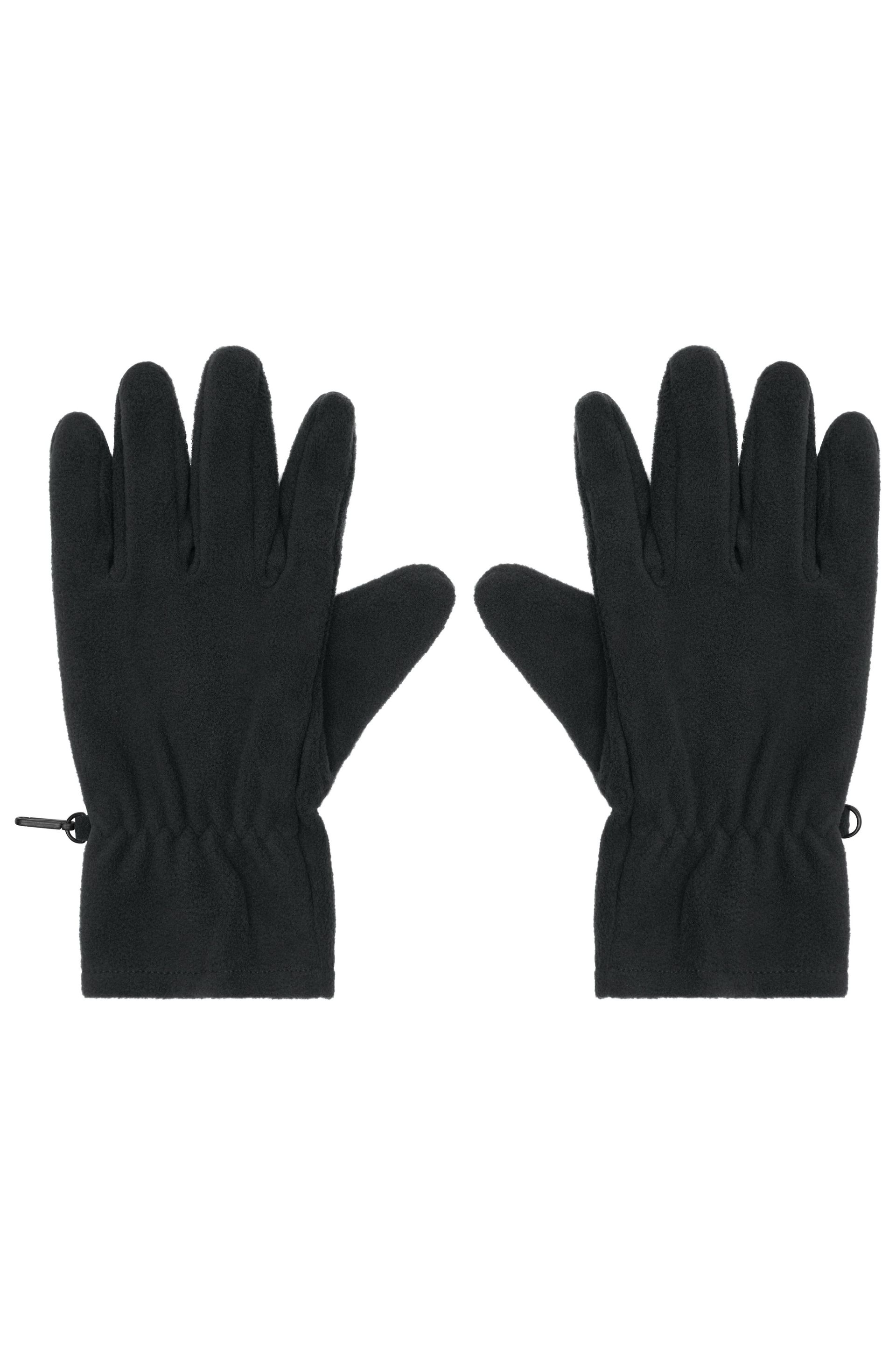 myrtle beach MB7700 Damen-Handschuhe, Schwarz, Gr. S/M