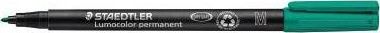 STAEDTLER Folienstift Lumocolor "317-5gn"