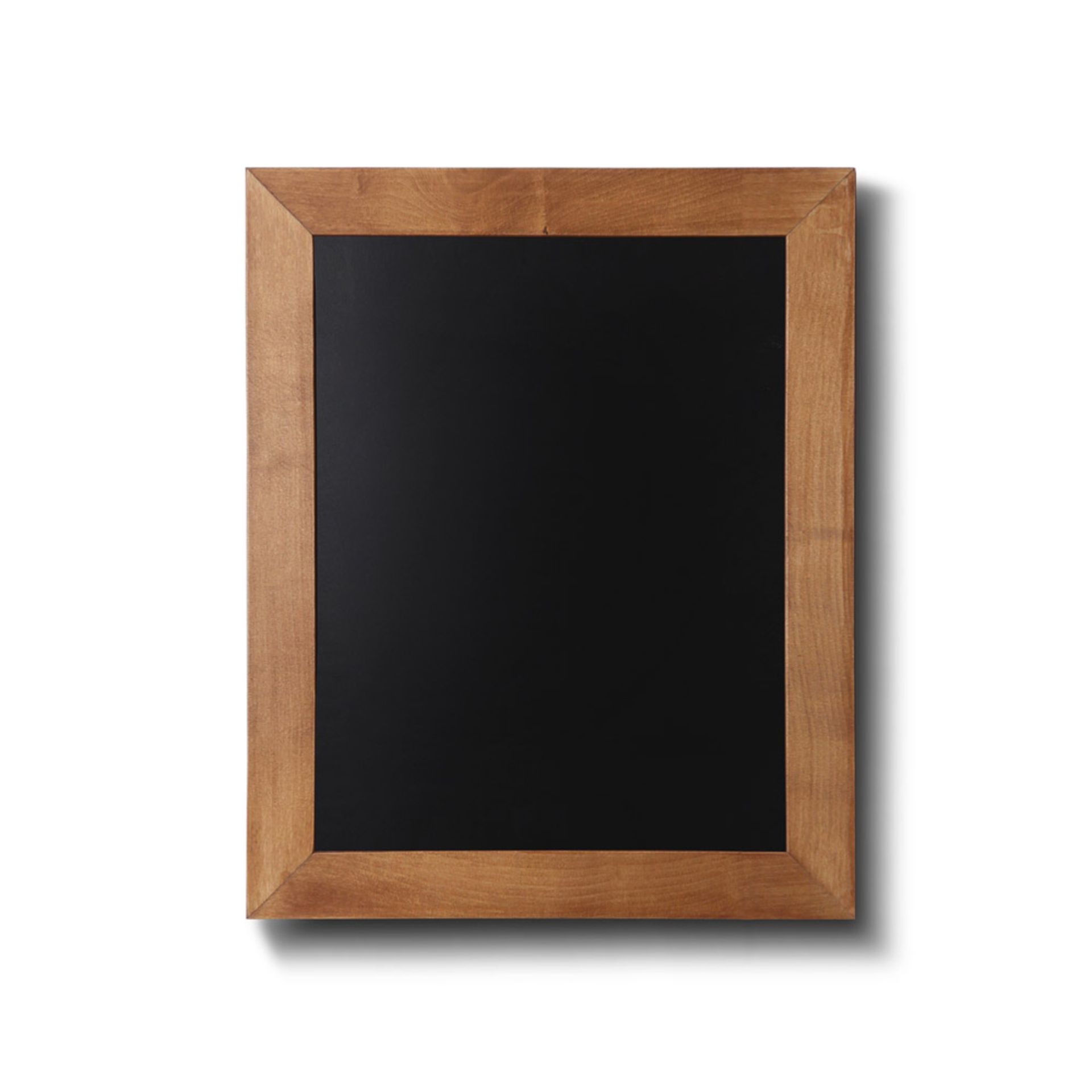 Kreidetafel Natura Holz 30x40cm hbr