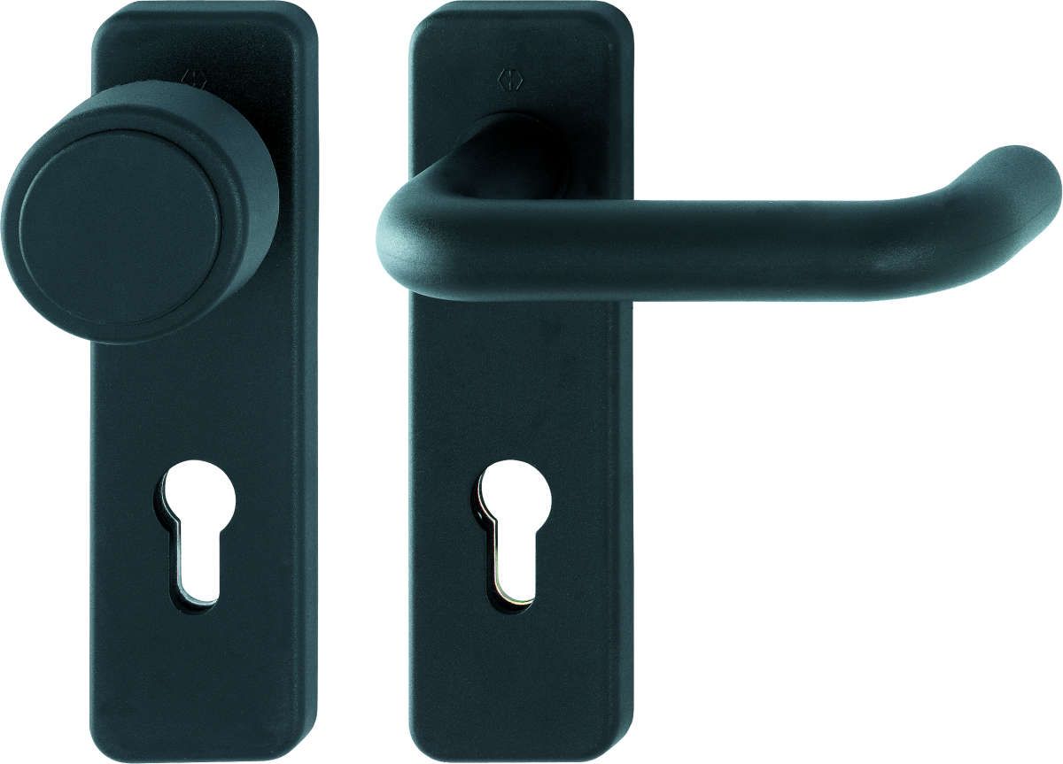FS-Wechsel-Garnitur (Knopf/Griff) Paris - FS-K58/202K/138