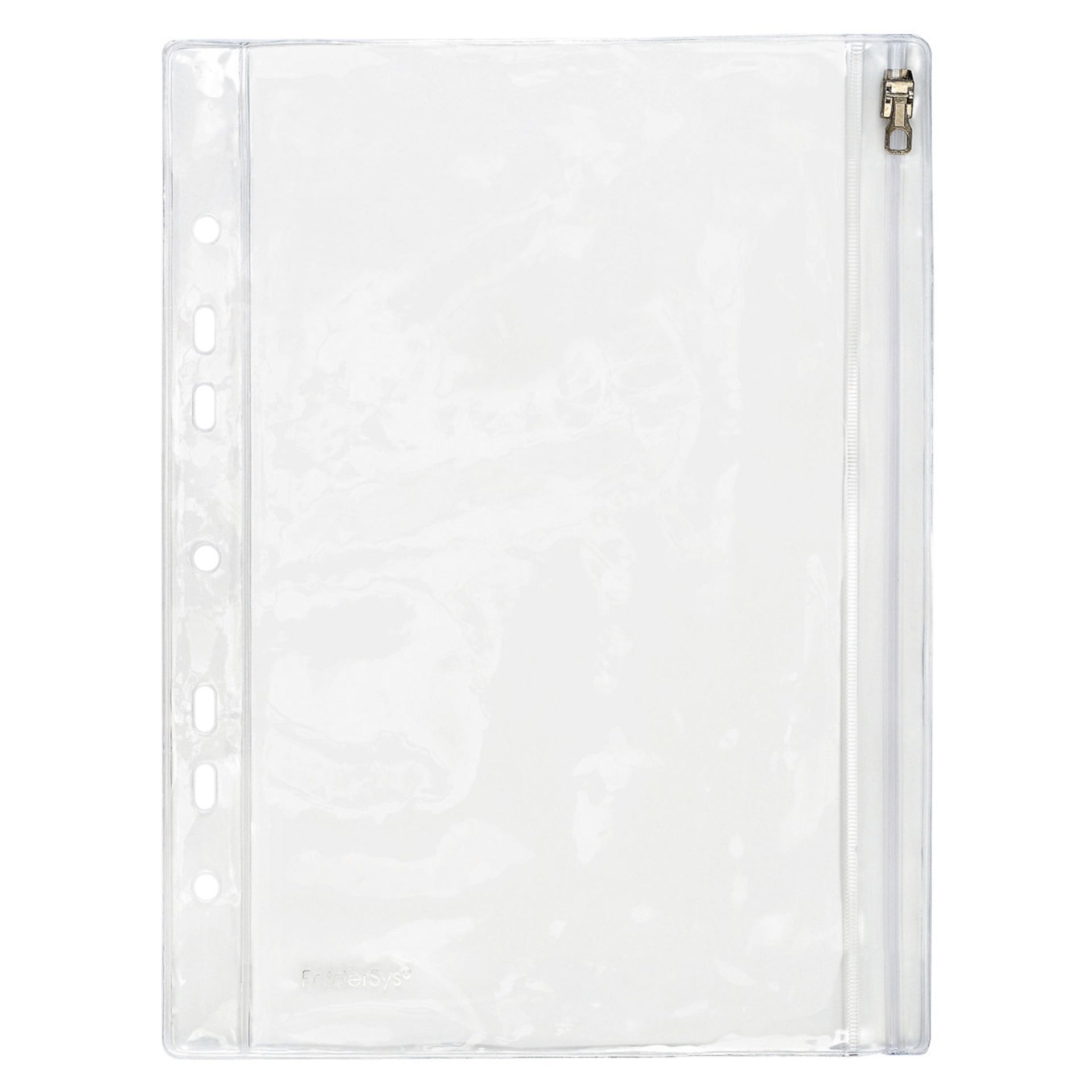 Sammelhülle 213/190x305mm PVC transparent