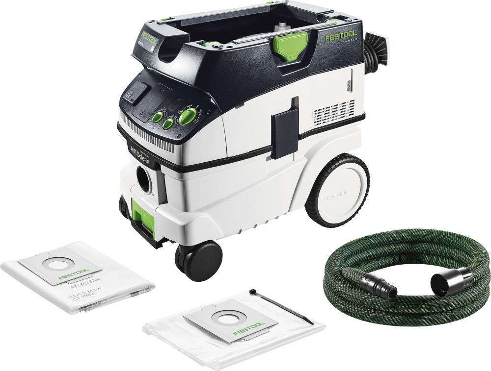 Absaugmobil CTL 26 E AC Festool