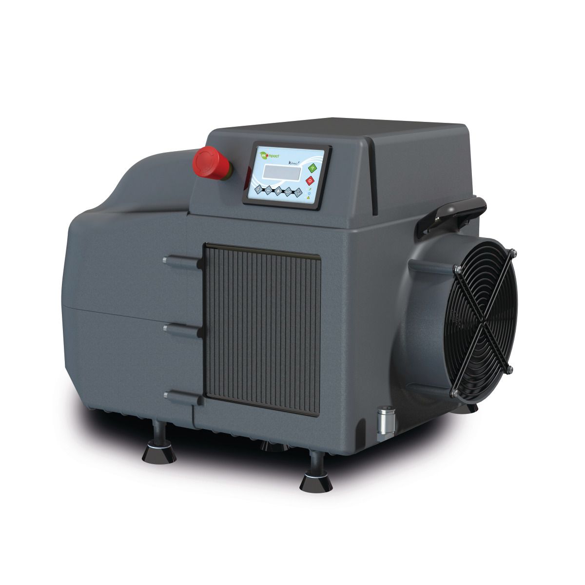 Schraubenkompressor Aircraft ACS 3,5-10