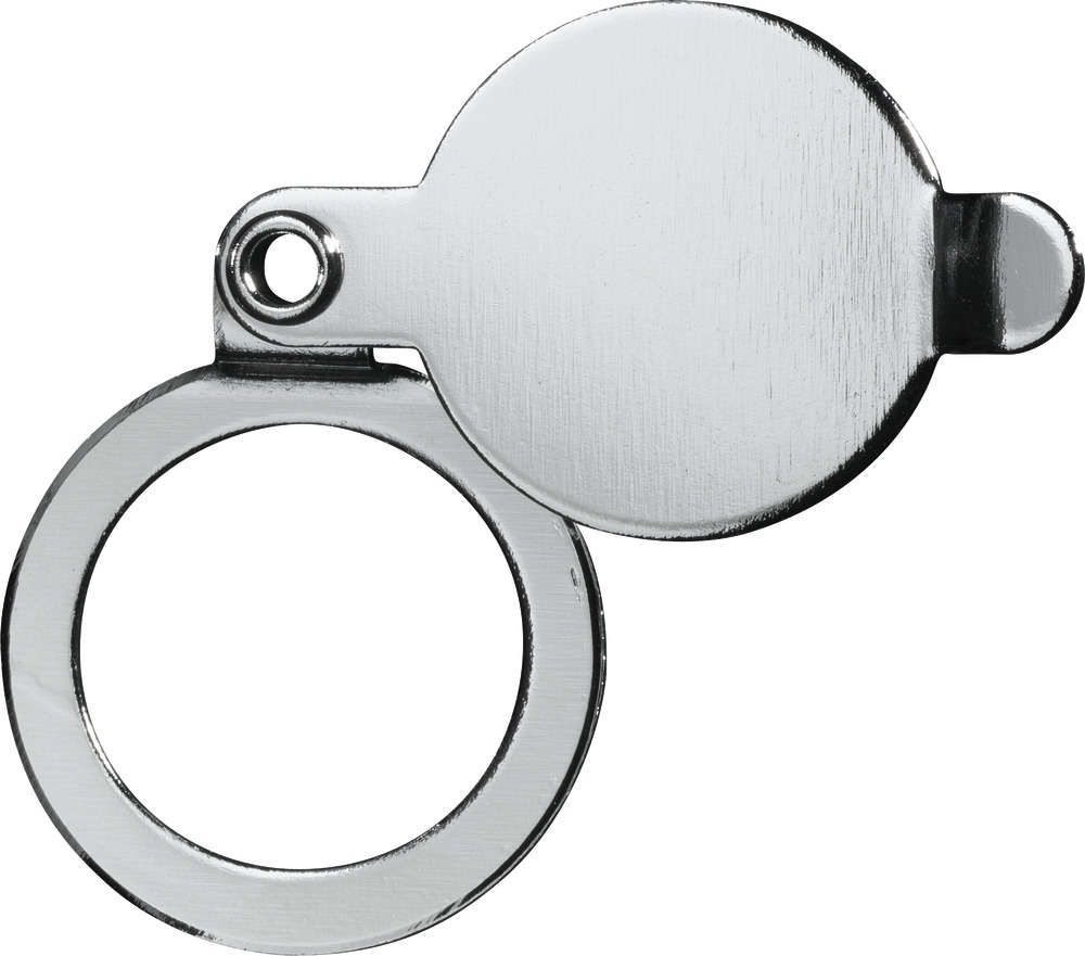 Türspion Schutzkappe 2200 Chrom