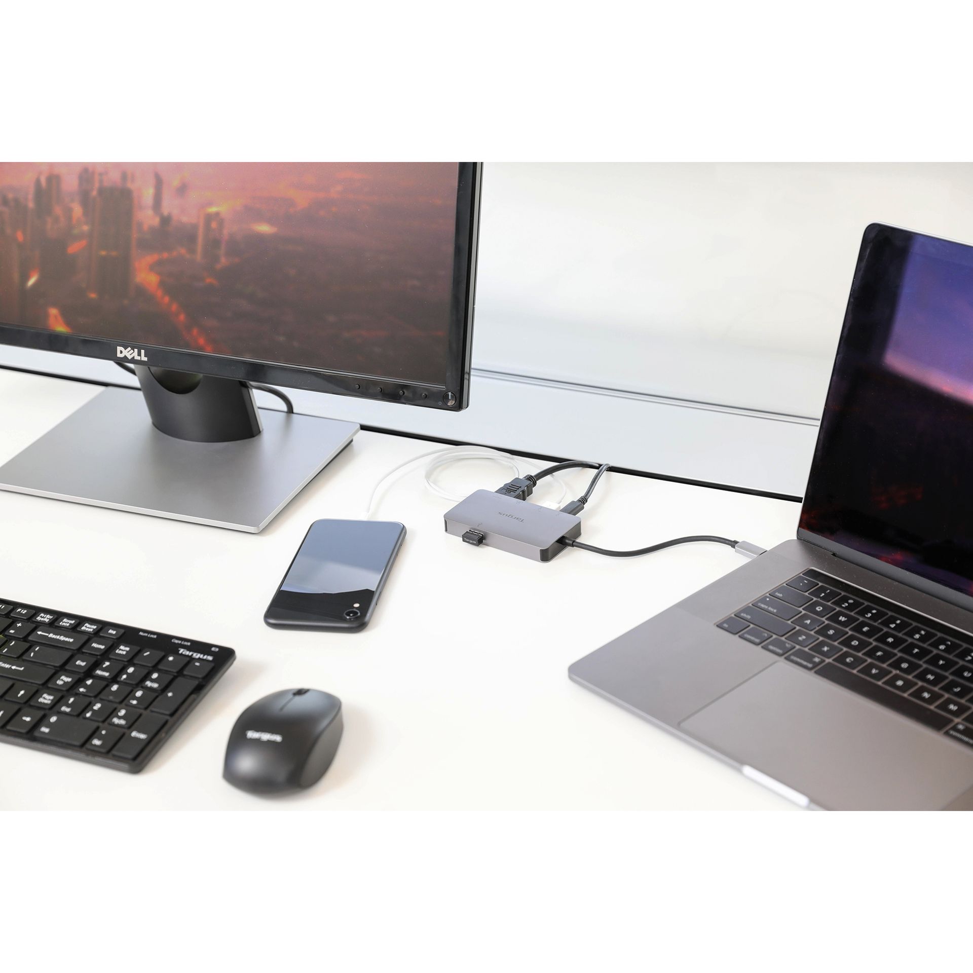Dockingstation USB-C Single 4K