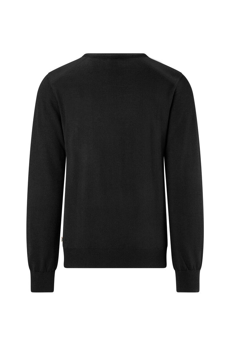 HAKRO Pullover Merino-Wolle