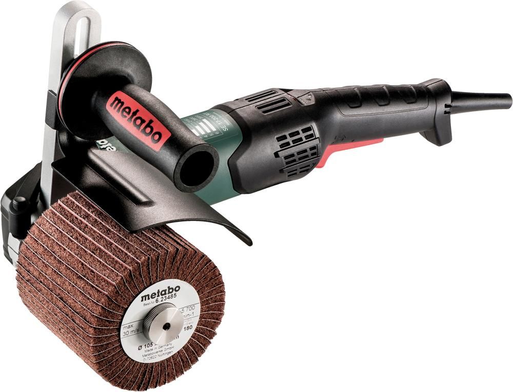 METABO Satiniermaschinenset ohne Koffer