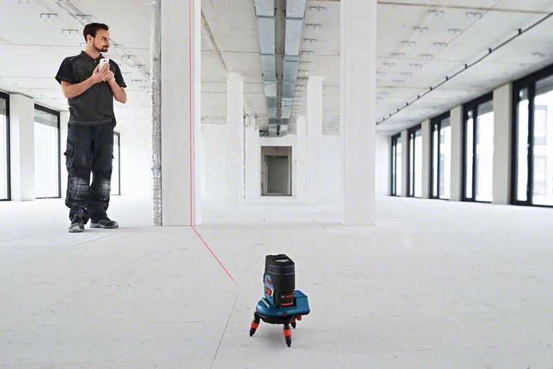 Bosch Kombilaser GCL 2-50 C