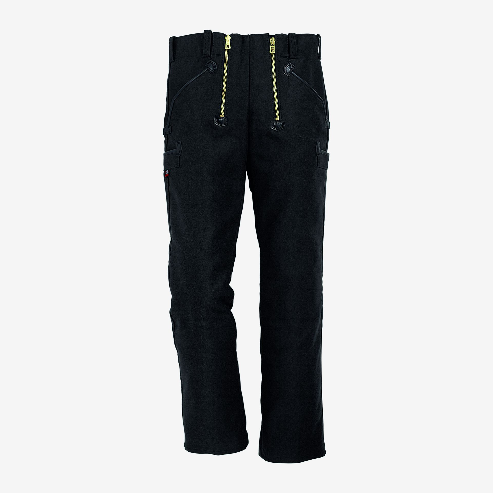 FHB Zunfthose CHRISTIAN schwarz - Gr. 50