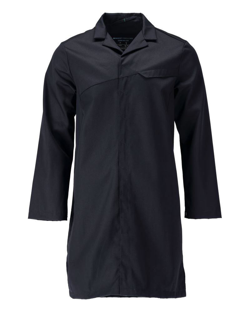 Kittel Schwarzblau, 2XL