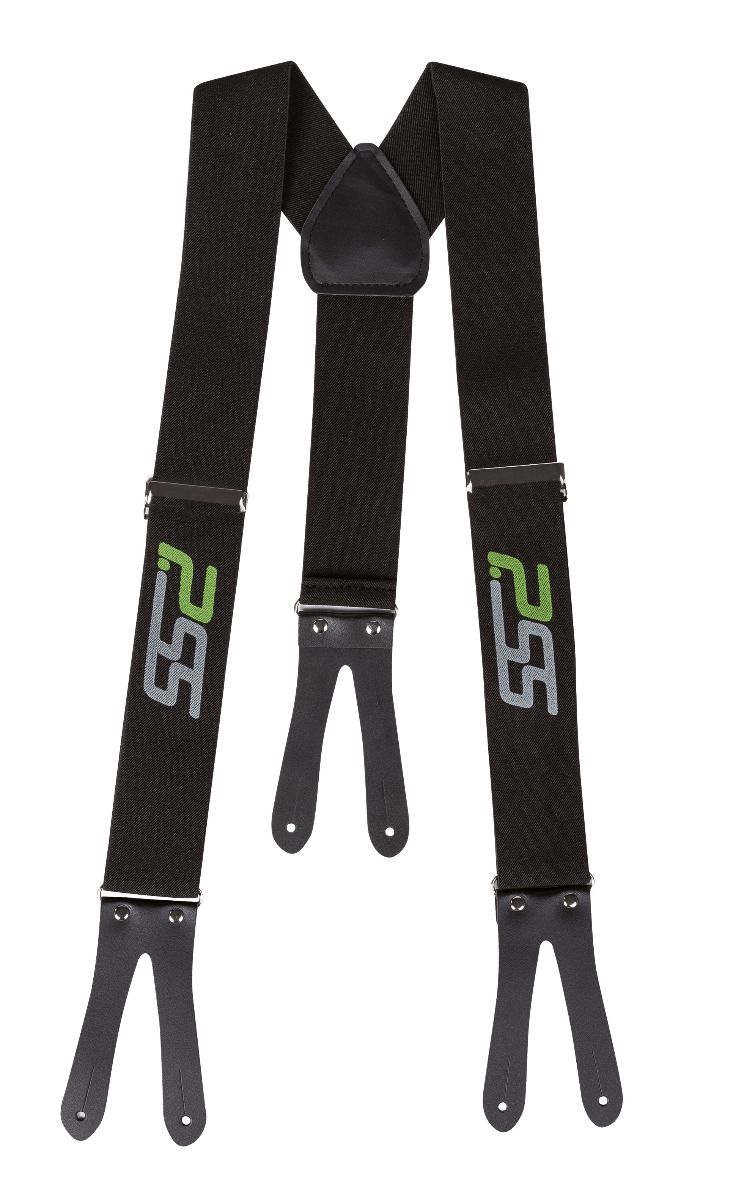 PSS Hosenträger Classic mit Knöpfe lang