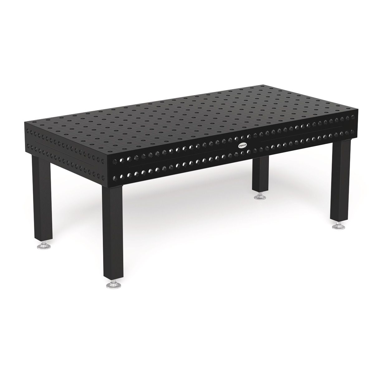 Schweißtisch Schweisskraft Professional 750 2000x1000x200 Plasmanitriert