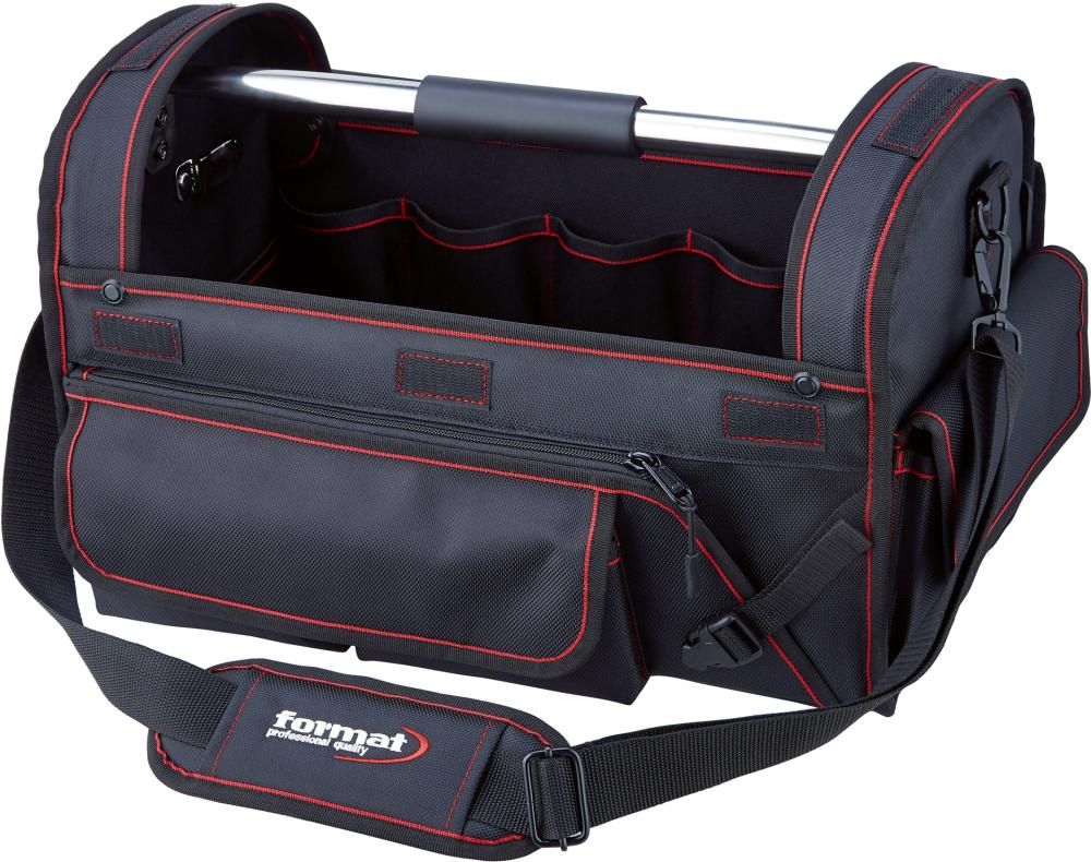 Werkzeugtasche 430X220X290mm Nylon FORMAT