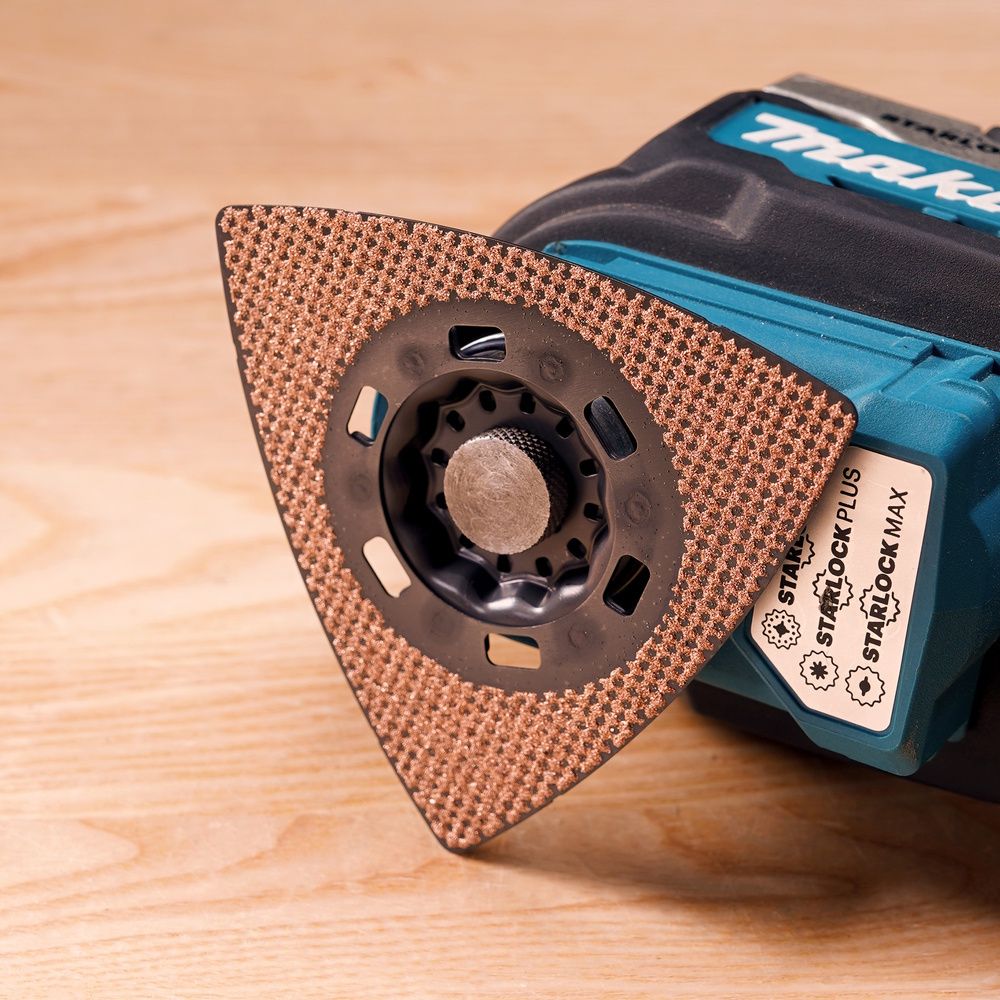 MAKITA HM-Deltaplatte