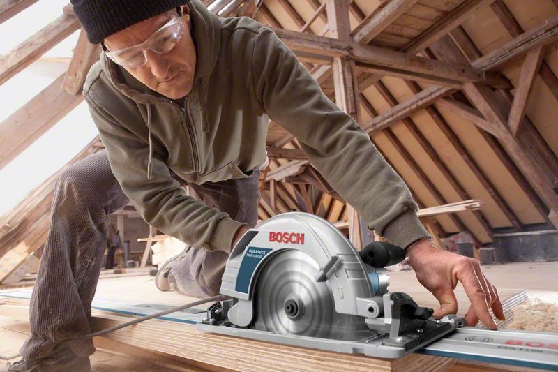 Bosch Handkreissäge GKS 85 G