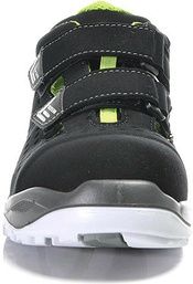 Sicherheitssandale IMPULSE green Easy ESD S1P