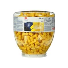 3M PD01001 3M E-A-R Classic Gehörschutzstöpsel 28 dB ohne Kordel Nachfüllbehälter 500 Paar/Packung PB-01-001