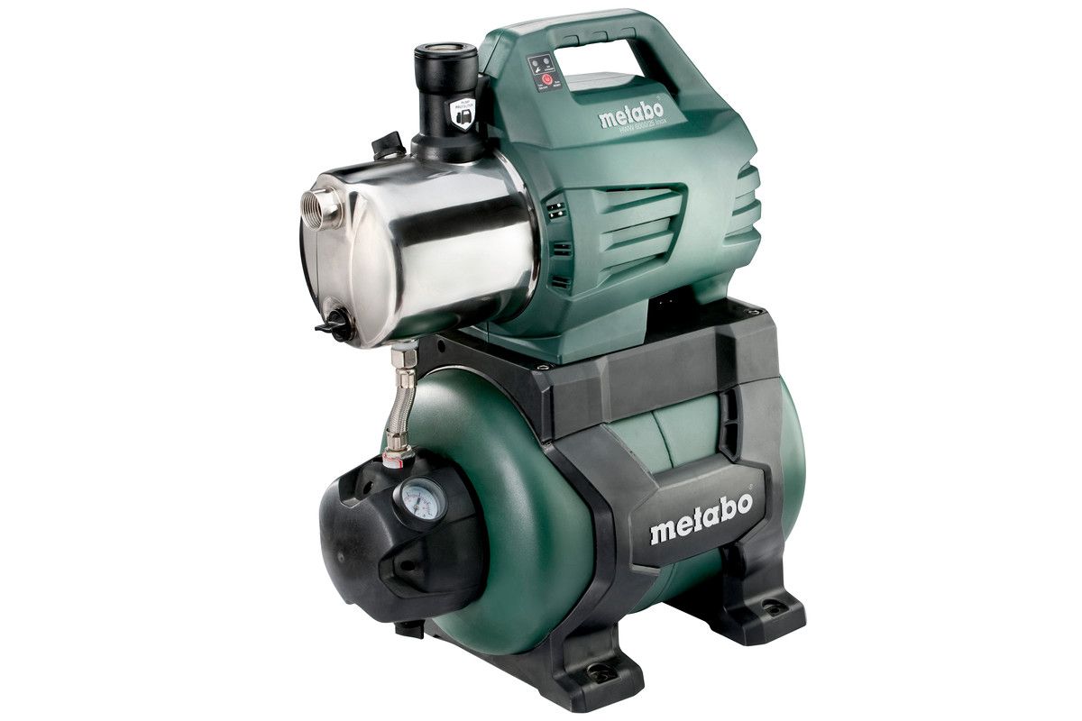Hauswasserwerk HWW 6000/25 Inox Metabo