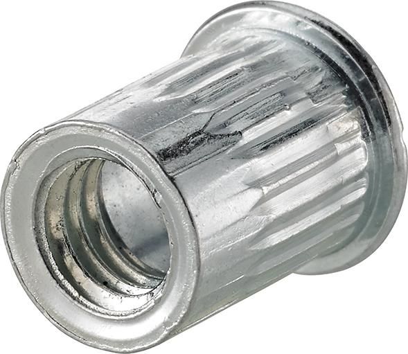 Blindnietmutter Lightweight M 5 Stahl Flachkopf GESIPA