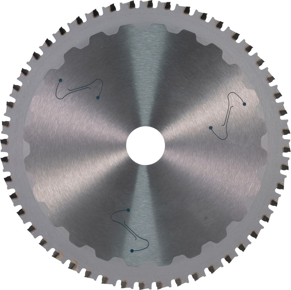 MAKITA HM-Kreissägeblatt, "Metall"