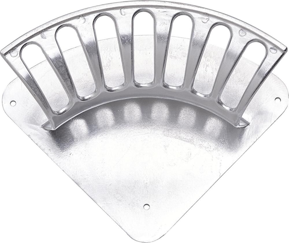 Schlauchhalter Aluminium Form A, Größe. L APD