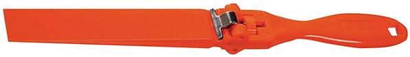 Schleifbandhalter 125 x 25mm, Kunststoff Schnellspannvorrichtung