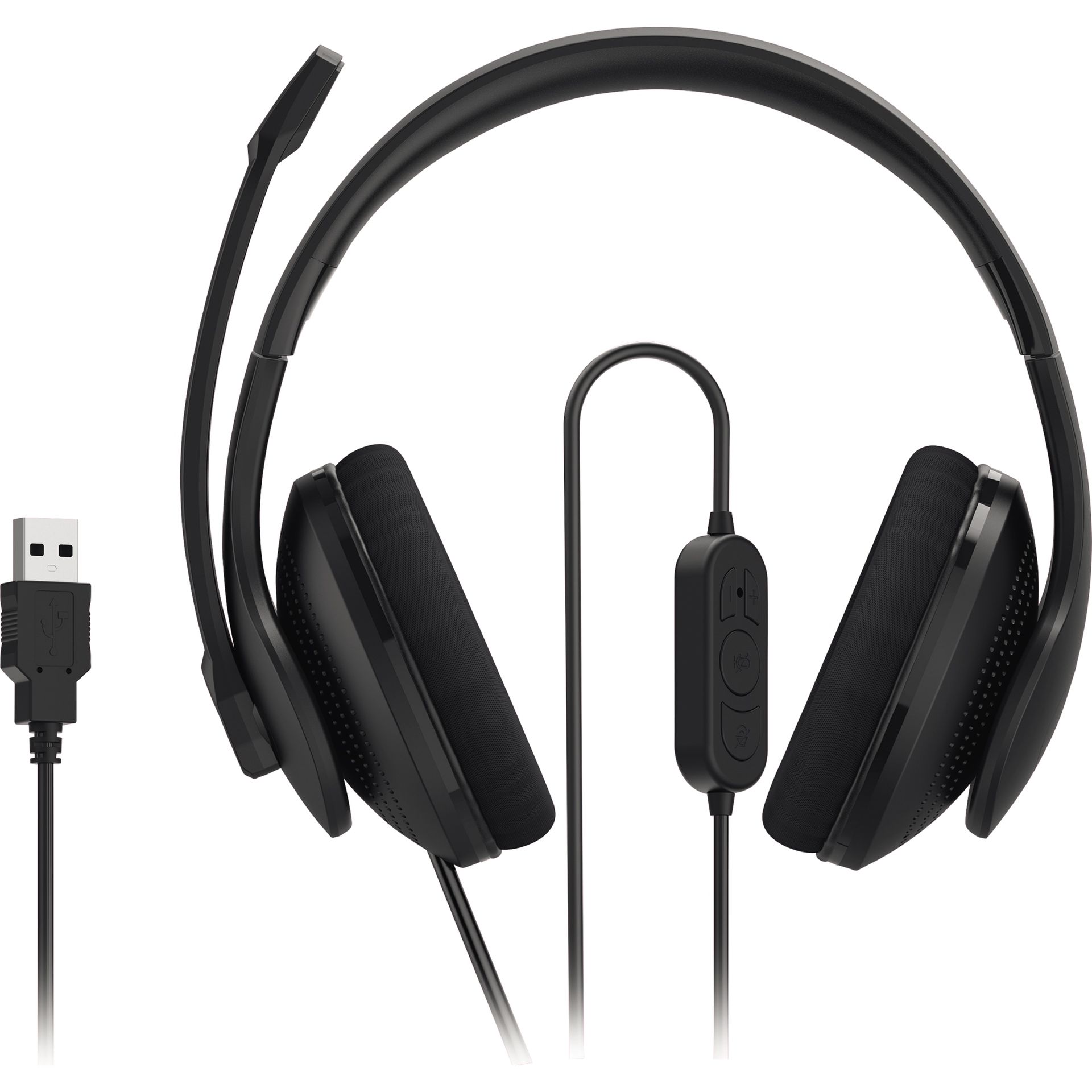 Headset HS-USB300 V2