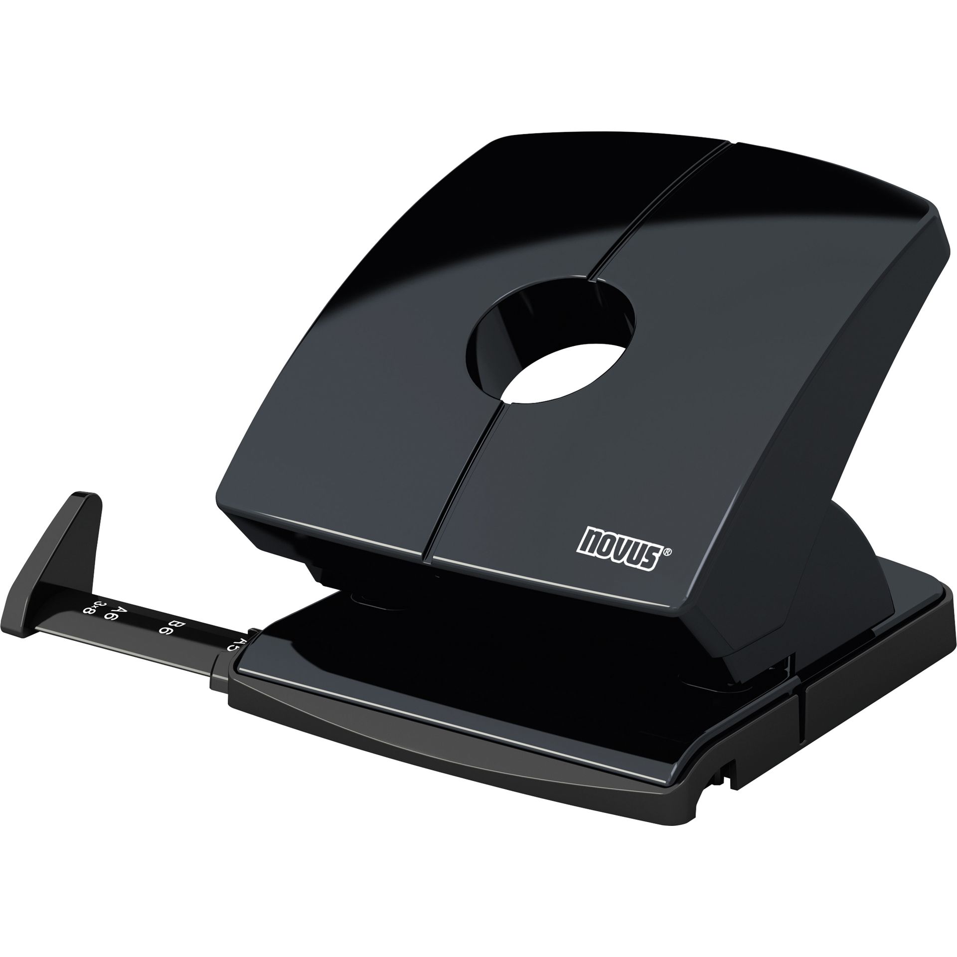 Locher B230 30Blatt schwarz