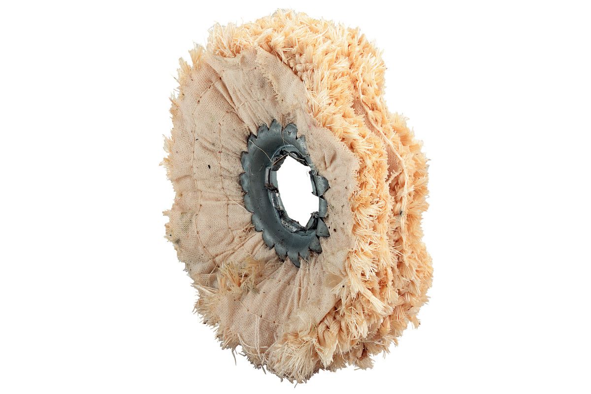 5 Sisal-Polierringe imprägniert, 100x15 mm (623507000)