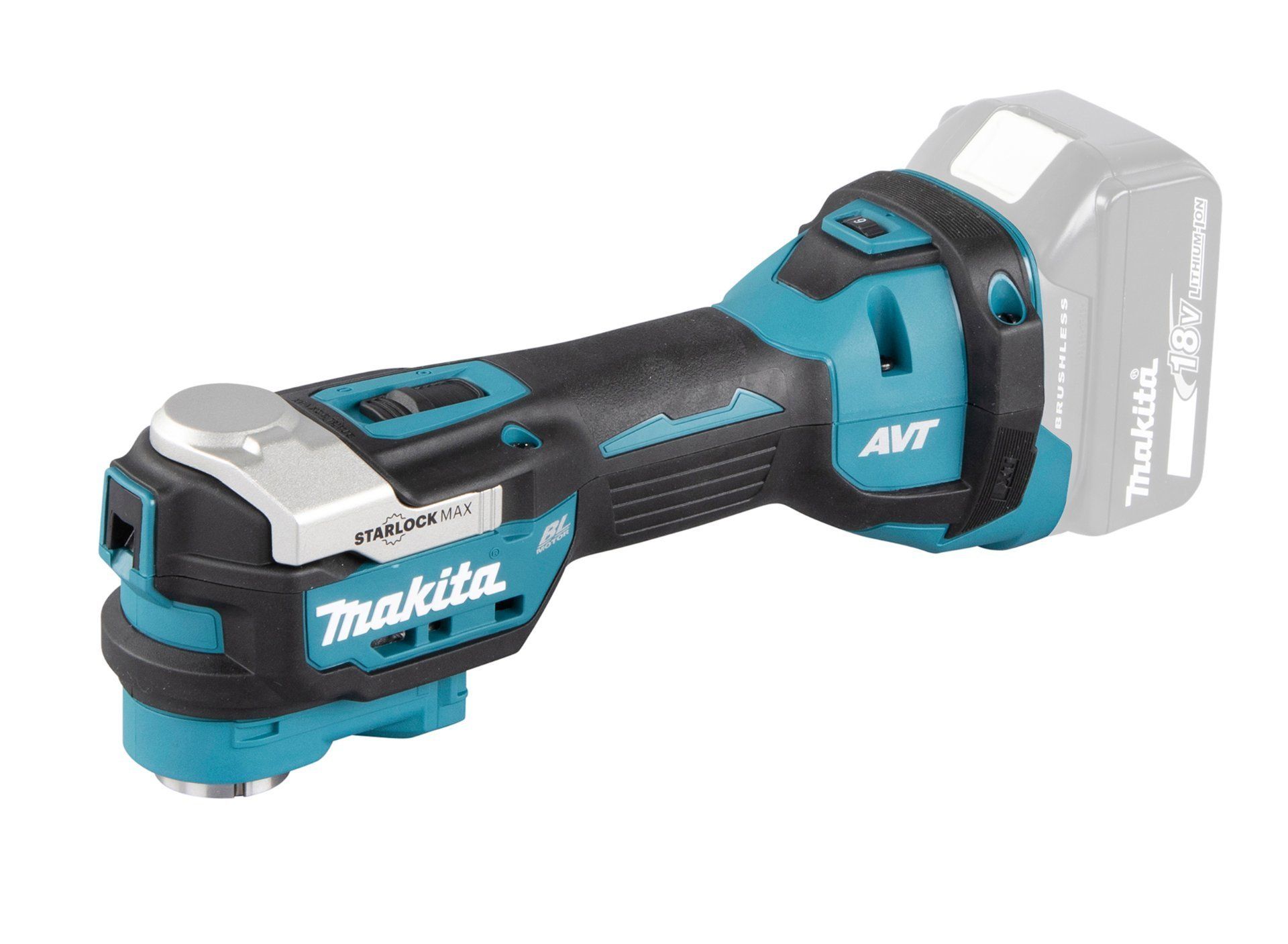 Makita Akku-Multifunktionswerkzeug DTM52Z 18V