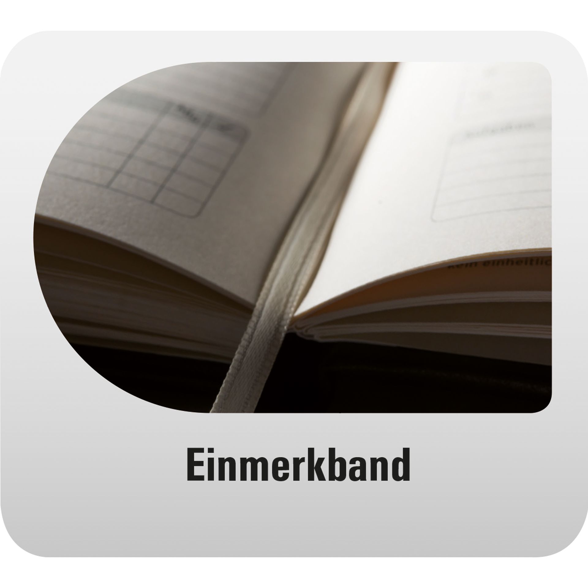 Buchkalender A5 sw