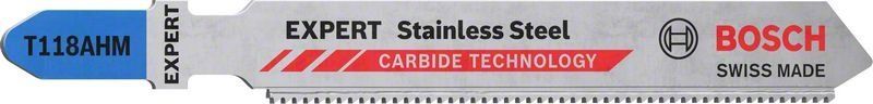 Bosch EXPERT Stainless Steel T 118 AHM