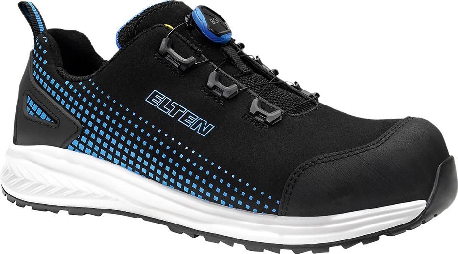 Halbschuh JORAN BOA, blue Low ESD S3L, Gr. 47